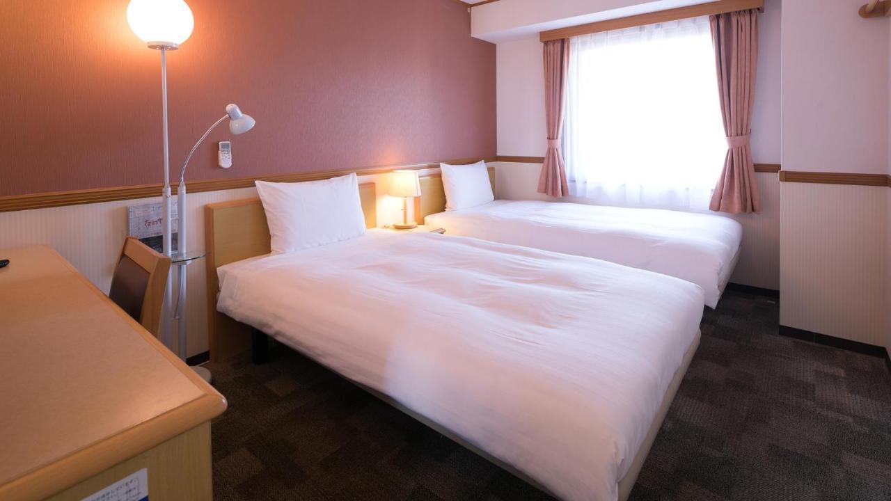 Toyoko Inn Kumamoto Shin-Shigai Eksteriør bilde