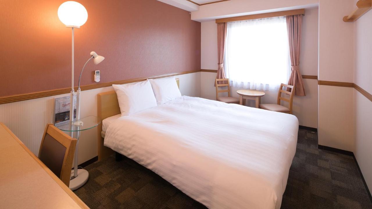 Toyoko Inn Kumamoto Shin-Shigai Eksteriør bilde