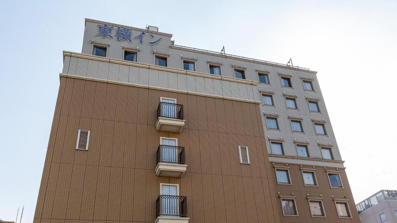 Toyoko Inn Kumamoto Shin-Shigai Eksteriør bilde