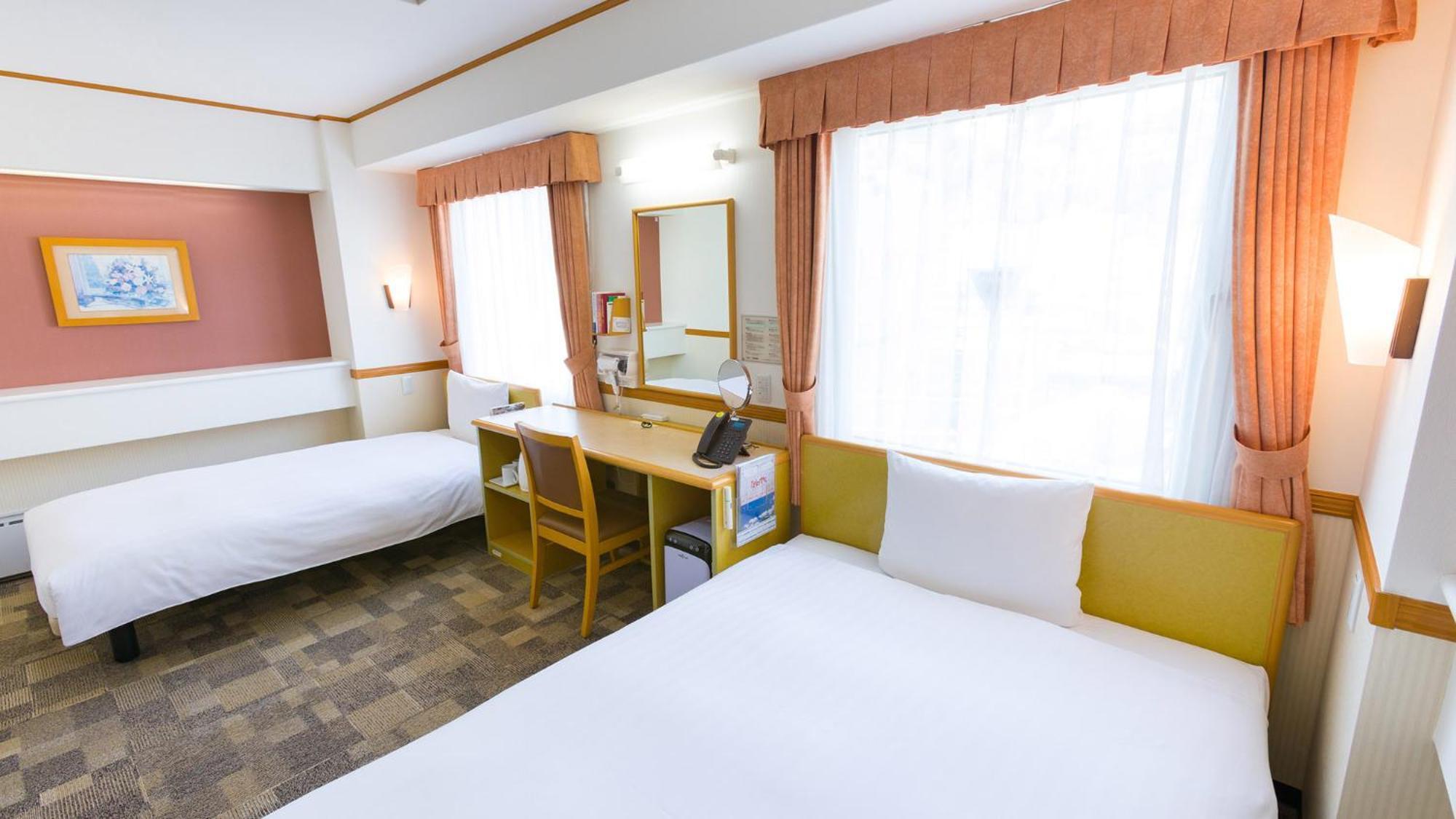 Toyoko Inn Kumamoto Shin-Shigai Eksteriør bilde