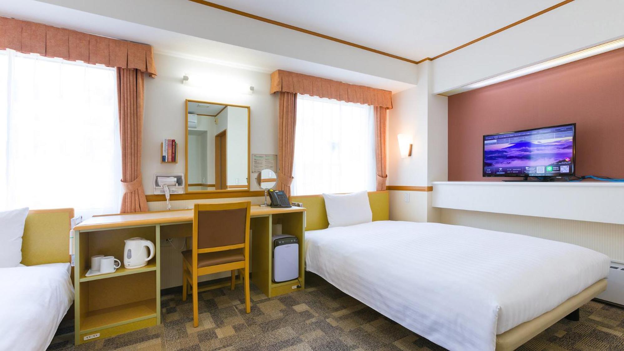 Toyoko Inn Kumamoto Shin-Shigai Rom bilde