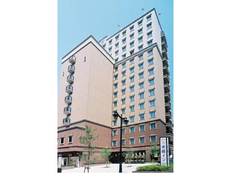 Toyoko Inn Kumamoto Shin-Shigai Eksteriør bilde