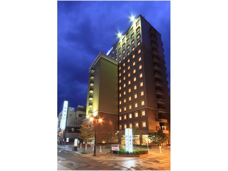 Toyoko Inn Kumamoto Shin-Shigai Eksteriør bilde