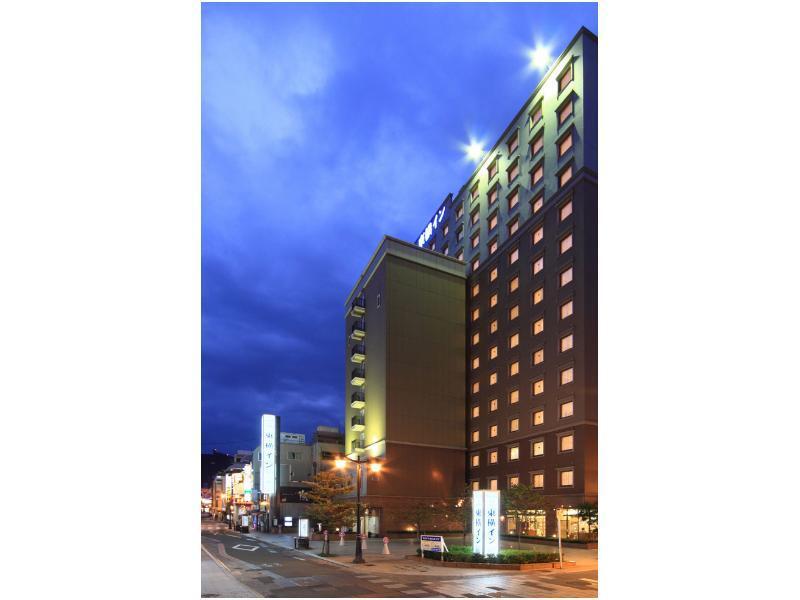 Toyoko Inn Kumamoto Shin-Shigai Eksteriør bilde