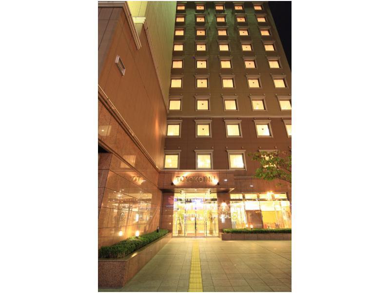 Toyoko Inn Kumamoto Shin-Shigai Eksteriør bilde